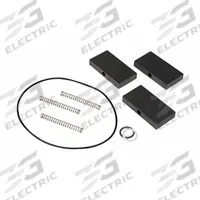 GPI Overhaul Kit: Mfr Part # 123503-1, Overhaul Kit, Includes Gasket/O-Ring/Spring/Vane. Key specifications — Product Type: Overhaul Kit; Manufacturer Part Number: 123503-1; Includes: Vane; Compatible Manufacturer Model Number: RP-10.