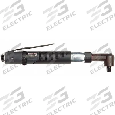 INGERSOLL RAND Nutrunner: Medium Duty, Right Angle, 1/4 in Drive, Friction Ring - Right-Angle Air-Powered Nutrunners
