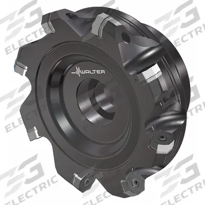 WALTER Indexable Face Mill: M3024-125-B40-08-06 (MPN 6943592) - Indexable Face Mills