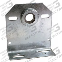 AMERICAN GARAGE DOOR SUPPLY Bearing Plate: Bearing Plate, Center (MPN B1-BC438). Key specifications — Brand: AMERICAN GARAGE DOOR SUPPLY; Mounting Location: Center.
