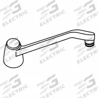 MOEN Spout Kit: 91194