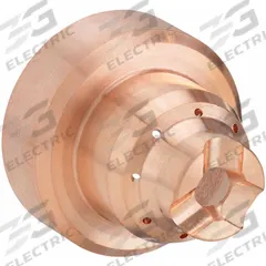 MILLER ELECTRIC Drag Shield: For Miller XT60 Torch, 60 A (MPN 256027). Key specifications — Manufacturer Part Number: 256027; Shield Type: Drag Shield; For Plasma Torch Type: Handheld; Brand: MILLER ELECTRIC; For Plasma Torch Series (Table): XT60.