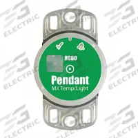 HOBO Temperature/Light Data Logger: -4°F, MX2202, Temp, Wireless, -4°F Min Temp Measured °F, Windows. Key specifications — Interface: Wireless; Parameters Measured: Temperature °F; Brand: HOBO; Features: Waterproof to 30 meters; Data Logger Type: Temperature.