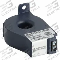 JOHNSON CONTROLS Current Sensor Relay: Surface Mounted, 50 A Current Rating, Pin (MPN CSDECM-S25050L). Key specifications — Adjustment Method: Switch; Electrical Connection: Terminal Strip; Monitored Parameters: Undercurrent; Mounting Style: Surface; Status Indicator: LED Indicator; Trip Point: 0.25 A; Trip Point Type: Fixed; Brand: JOHNSON CONTROLS.