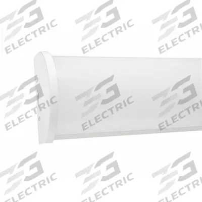 REMPHOS Surface Mount Fixture End Cap: 3 in Lg, 6 in Wd, 4 in Ht, Enamel - Clips, Chains & Hangers
