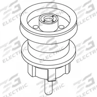 KOHLER Urinal Piston: Urinals, Metal/Plastic (MPN K-1261110). Key specifications — Product Type: Urinal Piston; Brand: KOHLER; Material: Plastic.