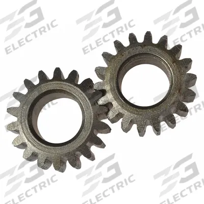 SPEEDAIRE Idler Gear, 18t: Mfr Part # TT24527AG, Compatible with Grainger Part # 2YPR9 - Air Tool Replacement Parts