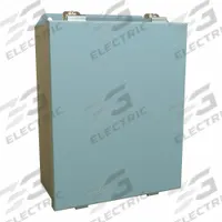 HAMMOND Enclosure: Steel, 10 in x 8 in x 4 in, NEMA 12/13/3R/4, Solid Cover, Clamp On (MPN HJ1084LP). Key specifications — Closure Method: Screws; Brand: HAMMOND; Knockouts: Not Included.