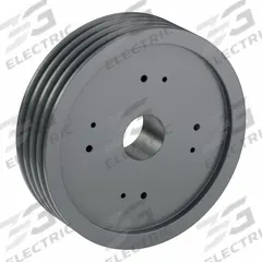 APPROVED VENDOR V-Belt Pulley: 8V2480, 4 Groove, 24.8 in OD, Bushed Bore, M, For 8V/8VX Belt Section (MPN 48V2480M). Key specifications — Pulley Industry Number: 8V2480; Pitch Diameter: 24.8 in (8V); For Belt Section (broad, with similar types): 8V or 8VX.