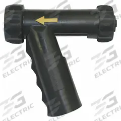SANI-LAV Insulated Replacement Cover: Rubber, Black (MPN N1BC). Key specifications — attr1327864: Black; attr1038462: Rubber; attr1038468: SANI-LAV.