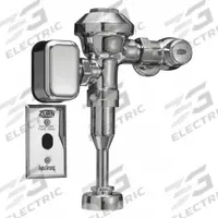ZURN Automatic Flush Valve: AquaVantage®, 0.5 gpf Gallons per Flush, Electric, 11 1/2 in Rough-In (MPN ZEMS6003AV-EWS). Key specifications — Spud Location: Top; Brand: ZURN.