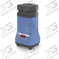 IKA A 10 Basic: 50 mL Capacity, 25,000 RPM Speed - Max, 6 mm Grain Size - Max, 5 Mohs, 100/120V AC (MPN 0025002269). Key specifications — Voltage: 100/120V AC; Brand: IKA; Features: Brushless Motor; Grain Hardness - Maximum: 5 Mohs; Product Type: Batch Mill Grinders.