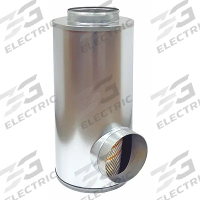 BALDWIN FILTERS Automotive Air Filter: Engine, Round, 11 1/32 in Outside Dia - Bottom, Farr - Round/Oval Engine Air Filters