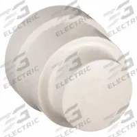 WATTS Push-Fit Fitting: Cap, 3/8 in OD x 3/8 in OD Size, Push-to-Connect x Push-to-Connect (MPN 3545-08). Key specifications — Brand: WATTS.