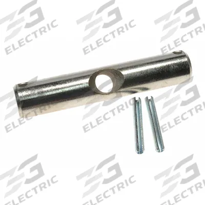 Dayton Axle Kit: Axle Kit, For Pallet Jacks - Dayton Pallet Jack Replacement Parts