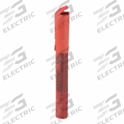 APPROVED VENDOR Incendiary Flare: No Stand, Red, 10 min Burn Duration - Incendiary Road Flares