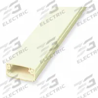 LEGRAND Raceway: PN05, 1 1/8 in Wd, 5/8 in Ht, 96 in Lg, Ivory (MPN PN05L08V). Key specifications — attr3676: Raceway; attr3664: Ivory; attr3666: Snap On; attr3675: Non-Metallic; attr3679: Adhesive; attr42469: PN05.