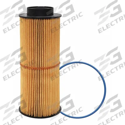 BALDWIN FILTERS Oil Filter Element: P7319, 10 in Overall Ht, 4 1/16 in Outside Dia, Oil - Cartridge Oil Filters