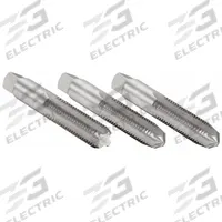 WIDIA GTD Tap Kit: 5/16"-24 UNF, H3, 4 Flute, LH, High Speed Steel (MPN 14129). Key specifications — attr1300563: One Each Taper 3FMK8, Plug 3FMK7, Bottoming 3FMK9.