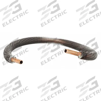 CAMPBELL HAUSFELD Intercooler: TX000800BH - Air Compressor Parts