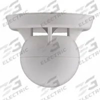 SOUNDSPHERE Speaker: Passive, 2-Way, 4 ohm Impedance, 10 in Overall Wd, 12 in Overall Ht (MPN SS-110 PAGE-WH). Key specifications — For Location: Indoor; Power Style: Passive.