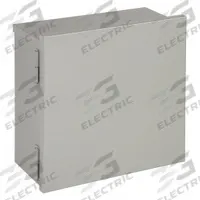 HOFFMAN Enclosure: Steel, 12 in x 12 in x 6 in, 3R, Solid Cover, Hinged, Galvanized (MPN A12R126HCLO). Key specifications — Brand: HOFFMAN; Closure Method: Quick Release Latch; Knockouts: Not Included.