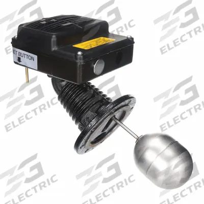 MCDONNELL & MILLER Level Control Head: 150S-M-MD-HD Mfr Part # - Replacement HVACR Pumps, Valves & Tubing