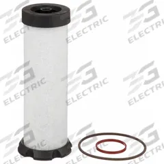 WILKERSON Compressed Air Filter Element: Coalescing, 0.01 micron, Borosilicate Cloth (MPN MTP-95-550). Key specifications — attr111561: MTP-95-550; attr111564: M21-03-000; attr132959: Borosilicate Cloth.