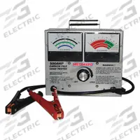 WESTWARD Battery Tester: Battery Tester, Battery Tester, Analog Display Battery Testers, 12V, Analog (MPN 34NK65). Key specifications — Brand: WESTWARD; Display Type: Analog; Batteries Tested: 12V.