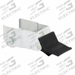 APPROVED VENDOR Caster Lock Kit: Face Contact Brake, Lock Not Included, For 6 in Wheel Dia., Steel (MPN P-WKA21 060x200). Key specifications — Material: Steel; Brand: APPROVED VENDOR; Manufacturer Part Number: P-WKA21 060x200.