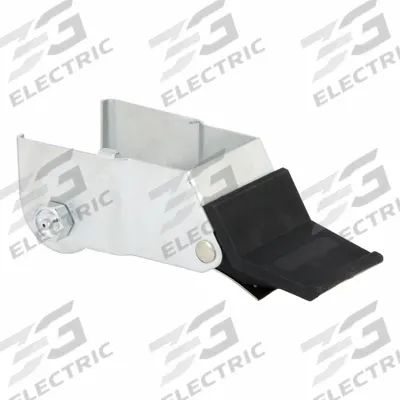 APPROVED VENDOR Caster Lock Kit: Face Contact Brake, Lock Not Included, For 6 in Wheel Dia. - Total-Lock Kits for Casters