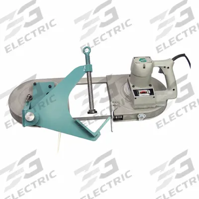 CS UNITEC Band Saw Clamp On Vise: 14 1/4 in Overall Ht, 19 5/8 in Overall Lg - Air-Powered Portable Band Saw Accessories