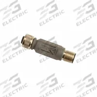 OMEGA Long-Life & High-Accuracy RTD Probes: 1/2 in NPT, -50°C to 500°C, 100 ohm RTD (MPN M12TX-PT100). Key specifications — Power Required: 4 to 20mA; Brand: OMEGA; Sensing Element Type: 100 ohm RTD; Series: M12TX-PT100; Temperature Accuracy: ±0.2°C or ±0.2%; Temperature Range: -50 °C to 500 °C.