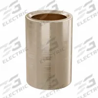 Sleeve Bearing: Bronze, SAE 841, 3/16 in Bore, 1/4 in OD, 3/8 in Lg, -35°F to 300°F, 10 PK (MPN AA225-06B). Key specifications — System of Measurement: Inch; Material Grade: SAE 841; Brand: OILITE.