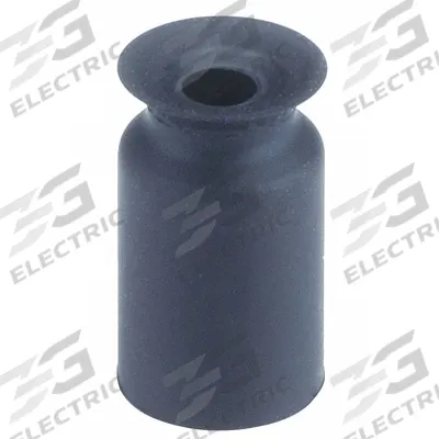 SMC Vacuum Pad: w/o Adapter, 6 mm Pad Dia, Conductive NBR, 50A - Flat Type Electronics Industry Vacuum Pads