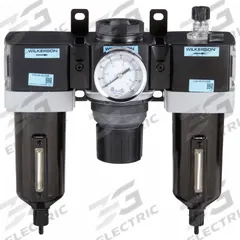 WILKERSON Filter/Regulator/Lubricator: 3/4 in NPT, 110 cfm, 250 psi Max Op Pressure, 5 micron (MPN C28-06-FLG0B). Key specifications — attr109588: C28; attr109524: WILKERSON.