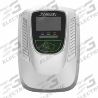 BREEZ-EV EV Charging Station: Level 2, Wall, 1 Charging Ports, 200 to 240V AC, 48 A Input Current (MPN EVC-L2-48A-L1-1-4G-D-AU-P-3). Key specifications — Mount Type: Wall; Input Voltage: 200 to 240V AC; Includes: ampUp OCPP (Open Charge Point Protocol) Cloud Based EV Charging Management Software; Brand: BREEZ-EV.