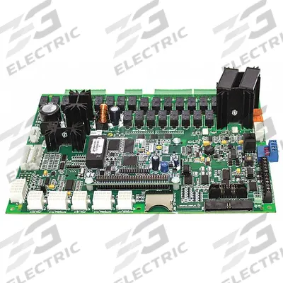 YORK IO Board Kit: Mfr Part # 331-02550-101 - Replacement HVACR Controls, Switches & Thermostats
