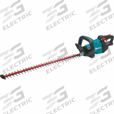 MAKITA Battery-Powered Hedge Trimmer: LXT Platform, 3/8 in Cutting Wd, 30 in Blade Lg - Battery-Powered Standard Hedge Trimmers