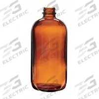 WHEATON Safety Coated Bottle: 500 mL, Amber, 28-400 mm, No Closure, No Closure, Type III (MPN 220925). Key specifications — attr1370730: Amber; attr1370763: Soda Lime Glass; attr1370766: WHEATON; attr1370767: 28-400 mm; attr1370776: No; attr1370779: Type III.