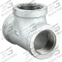 ANVIL Metal Pipe Tee: Tee (run x run x branch), 300 psi @ 150°F, 1 1/4 in x 1 1/4 in x 1 1/4 in (MPN 0311030407). Key specifications — Maximum Operating Pressure: 300 psi @ 150°F; (DO NOT SEND) Manufacturer Location: Made in USA.