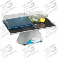 BENCHMARK SCIENTIFIC 3D Rocker: BENCHMARK SCIENTIFIC, 12 RPM to 12 RPM, 12 RPM Speed - Min, 3D (MPN B3D1008). Key specifications — Includes: Flat Mat; Displayed Brand: BENCHMARK SCIENTIFIC; Features: Cold Room and Incubator Compatible; Plug Style: Standard; Brand: BENCHMARK SCIENTIFIC.