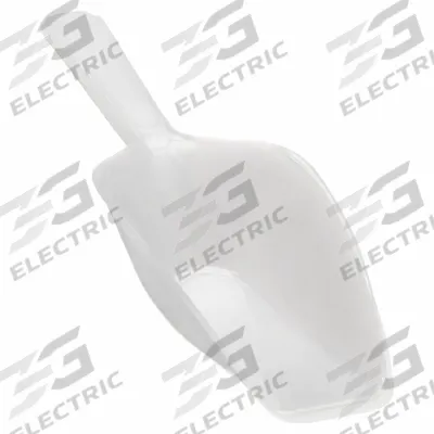 APPROVED VENDOR Scoop: Non-Sterile, HDPE, 15 mL Capacity - mL, 1/2 fl oz Capacity - oz - HDPE Lab Scoops & Spoons