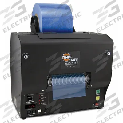 START INTERNATIONAL Tape Dispenser: For 3 1/8 in Max Tape Wd - Packaging Countertop Tape Machines