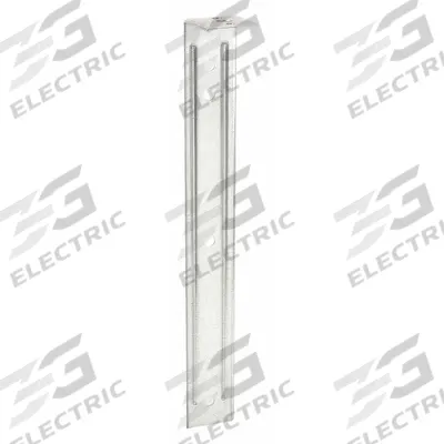 B-LINE BY EATON Angled Hanger Bracket: Screw-On without Locking Latch - Extended Angle Brackets for J-Hooks