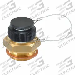 JW WINCO Fluid Drain Valve: Brass, M30x1.5 Mounting, M26x1.5 Valve-Fitting Thd., Max 100 bar (MPN 880-M30X1.5-MS-K). Key specifications — attr1303547: JW WINCO; attr1303572: M30x1.5; attr1303557: M26x1.5; attr1303594: Plastic Cap with Stainless Steel Tether.
