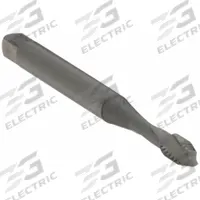 OSG Spiral Flute Tap: #4-40 UNC, H3 / 2B-3B, 2 Flute, Modified Bottoming Chamfer (MPN 1754101). Key specifications — attr1299826: H3 / 2B-3B.