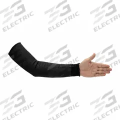 PIP GLOBAL SAFETY Knit Sleeve: Cut Level A3, 14 in Lg, Universal, HPPE/Nylon/Polyester/Spandex (MPN BK-KVS-2-18-N). Key specifications — attr1236399: Black; attr1236392: PIP GLOBAL SAFETY.