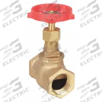 MILWAUKEE VALVE Globe Valve: For Gas/Oil/Steam/Water Media, Bronze, Z-Body, 2 in Pipe Size, Female (MPN 502 2). Key specifications — Brand: MILWAUKEE VALVE; Stem: Rising.