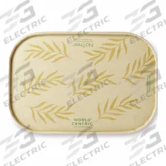WORLD CENTRIC Lid: Paper, 300 PK (MPN CTL-NT-16). Key specifications — Brand: WORLD CENTRIC; Material: Paper; Product Type: Lid.